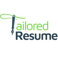 Tailored Resume logo, Tailored Resume contact details