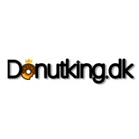 Donutking logo, Donutking contact details