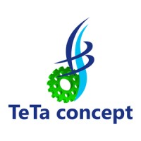 TeTa concept logo, TeTa concept contact details