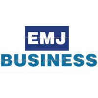 EMJ Business logo, EMJ Business contact details