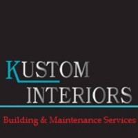 Kustom Interiors Building & Maintenance Services logo, Kustom Interiors Building & Maintenance Services contact details