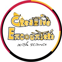 Creative Encounters with Science - UofG logo, Creative Encounters with Science - UofG contact details