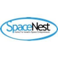 Space-Nest logo, Space-Nest contact details