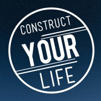 Construct Your Life Podcast logo, Construct Your Life Podcast contact details