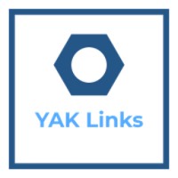 Yaklinks logo, Yaklinks contact details