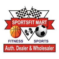 SportsfitMART logo, SportsfitMART contact details