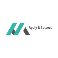 Apply and Succeed logo, Apply and Succeed contact details