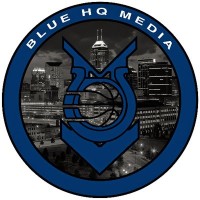 Blue HQ Media logo, Blue HQ Media contact details