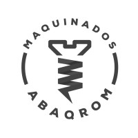 MAQUINADOS ABAQROM logo, MAQUINADOS ABAQROM contact details