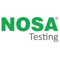 NOSA Testing logo, NOSA Testing contact details