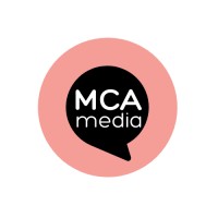 MCA Media Group logo, MCA Media Group contact details