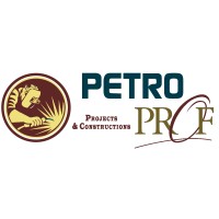 petroprof logo, petroprof contact details