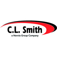 C.L. Smith logo, C.L. Smith contact details