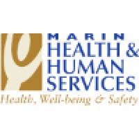 County of Marin, Department of Health and Human Services logo, County of Marin, Department of Health and Human Services contact details