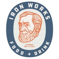 Iron Works Warwick logo, Iron Works Warwick contact details