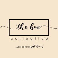 The Box Collective logo, The Box Collective contact details