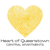 Heart of Queenstown logo, Heart of Queenstown contact details