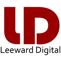 Leeward Digital logo, Leeward Digital contact details