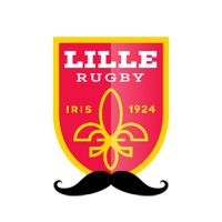 Lille Rugby Club - Iris 1924 logo, Lille Rugby Club - Iris 1924 contact details