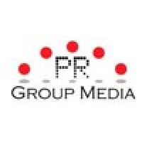 PR Group Media logo, PR Group Media contact details