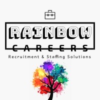 Rainbow Careers logo, Rainbow Careers contact details