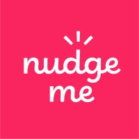 Nudge Me logo, Nudge Me contact details