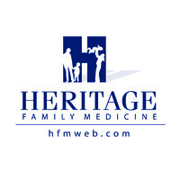 HERITAGE FAMILY MEDICINE logo, HERITAGE FAMILY MEDICINE contact details