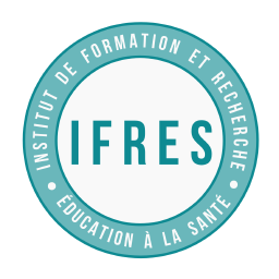 IFRES logo, IFRES contact details