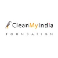 Clean My India logo, Clean My India contact details