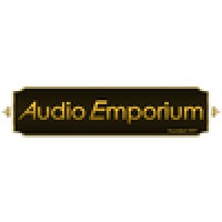 The Audio Emporium logo, The Audio Emporium contact details