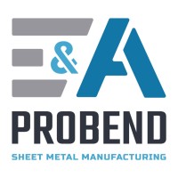 E&A Probend logo, E&A Probend contact details