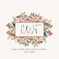 Lake Union Wholesale Florist logo, Lake Union Wholesale Florist contact details