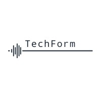 TechForm AS logo, TechForm AS contact details