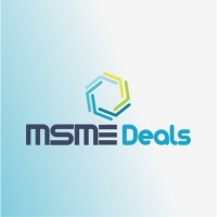 MSME Deals logo, MSME Deals contact details