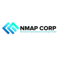 NMAP Corp logo, NMAP Corp contact details