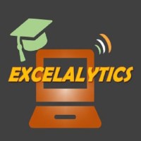 Excelalytics logo, Excelalytics contact details