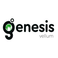 Genesis vellum logo, Genesis vellum contact details