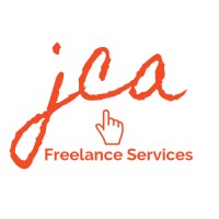 JCA Freelance Services logo, JCA Freelance Services contact details