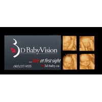 3D BabyVision-3D Ultrasoud logo, 3D BabyVision-3D Ultrasoud contact details