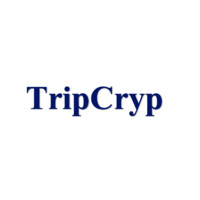 TripCryp logo, TripCryp contact details