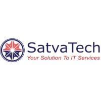 SatvaTech logo, SatvaTech contact details