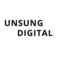 Unsung Digital logo, Unsung Digital contact details