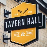 Tavern Hall logo, Tavern Hall contact details