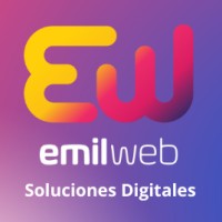 EmilWeb logo, EmilWeb contact details