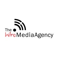 The Wire Media Agency logo, The Wire Media Agency contact details