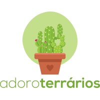 Adoro Terrários logo, Adoro Terrários contact details