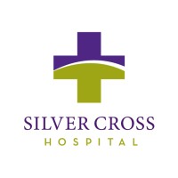 Silver Cross Hospital logo, Silver Cross Hospital contact details