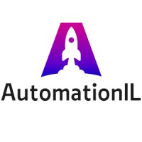 AutomationIL logo, AutomationIL contact details