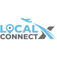 LocalX Connect logo, LocalX Connect contact details