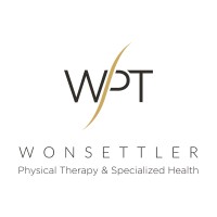 WONSETTLER PHYSICAL THERAPY AND SPECIALIZED HEALTH logo, WONSETTLER PHYSICAL THERAPY AND SPECIALIZED HEALTH contact details